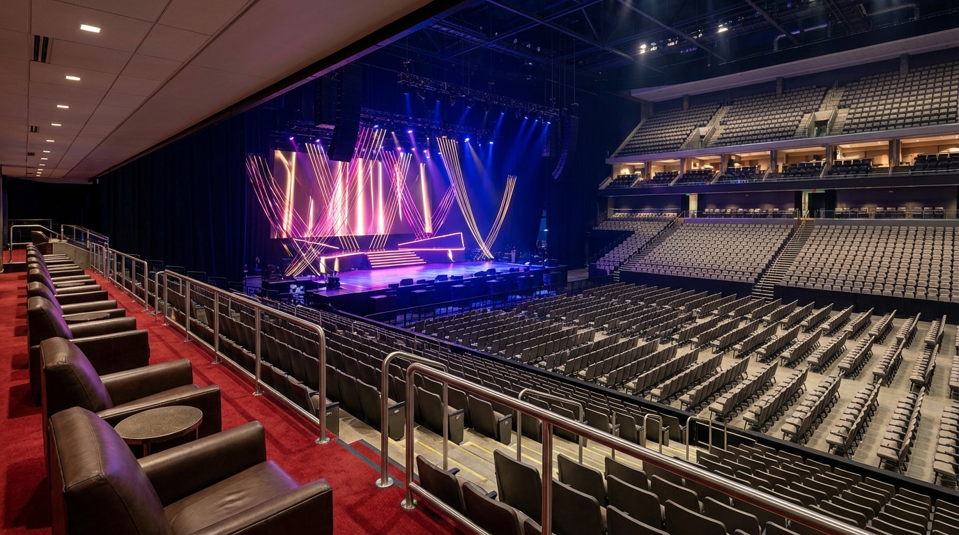 2NE1チケットの席種比較【VIP席・指定席の違いと選び方】