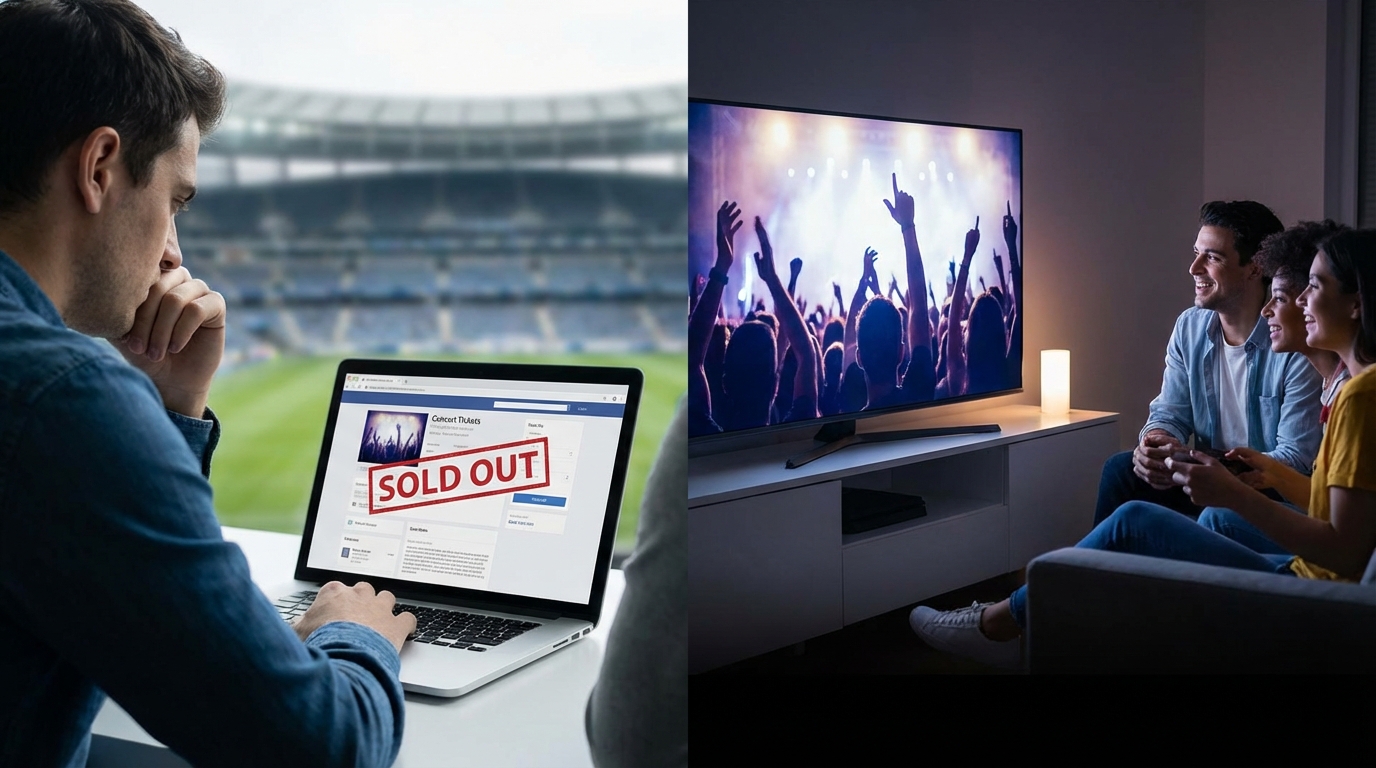 2NE1チケットが取れなかった場合の対処法