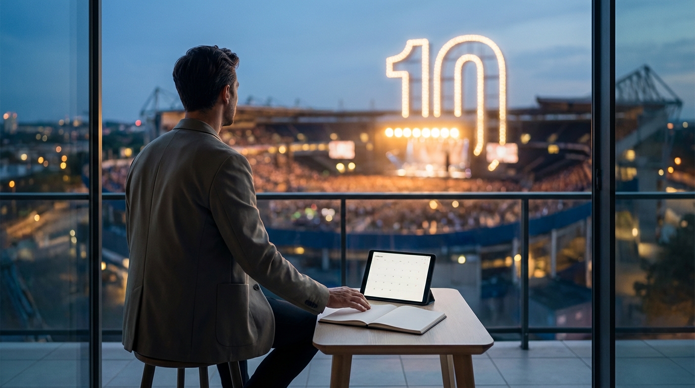 テンのチケットが取れなかったときの対処法