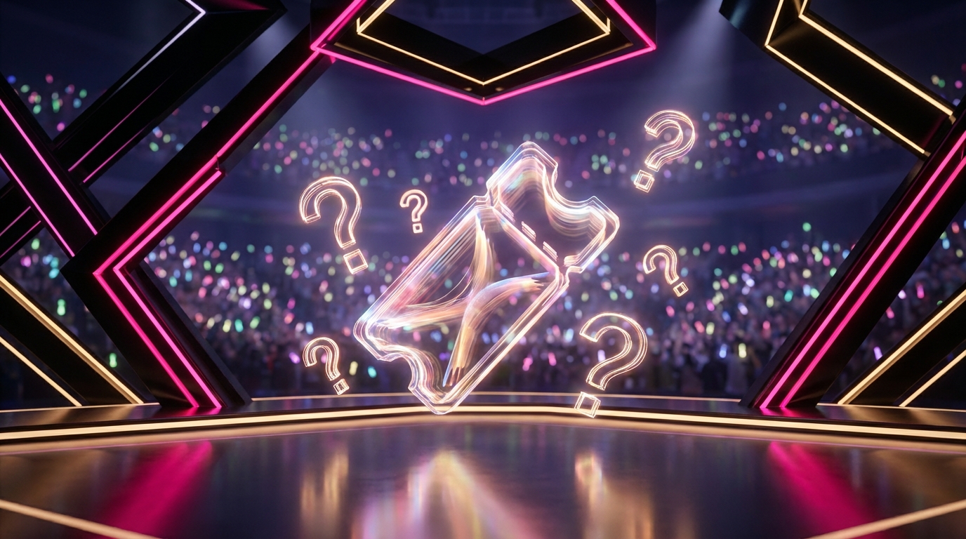 2NE1チケットに関するよくある質問