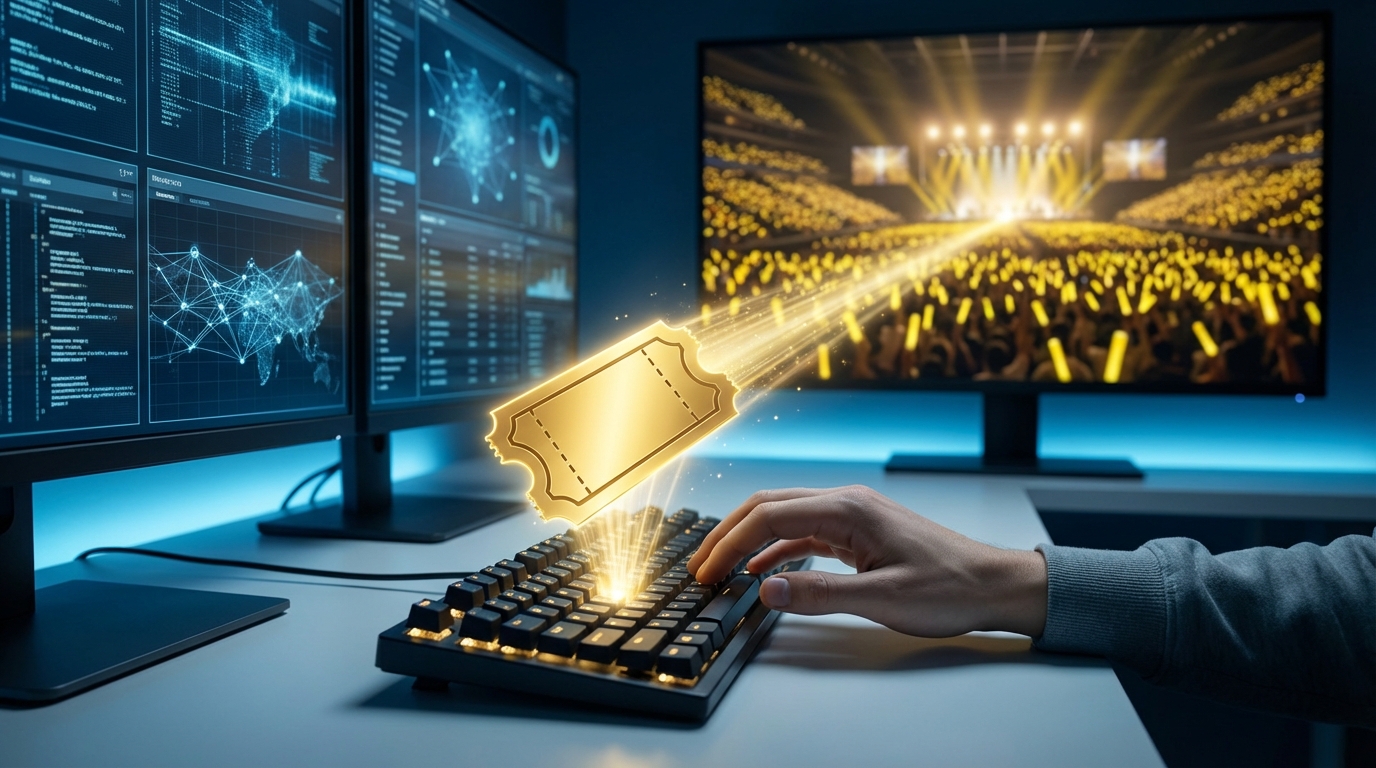 一般発売でD-LITEチケットを取る方法とコツ