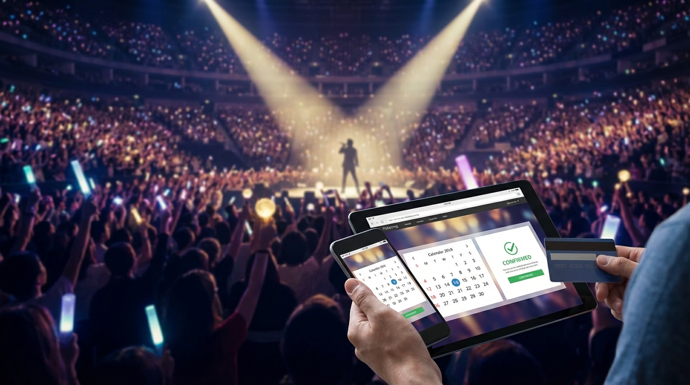 テミンのチケットの取り方・買い方【申込手順を5ステップで解説】