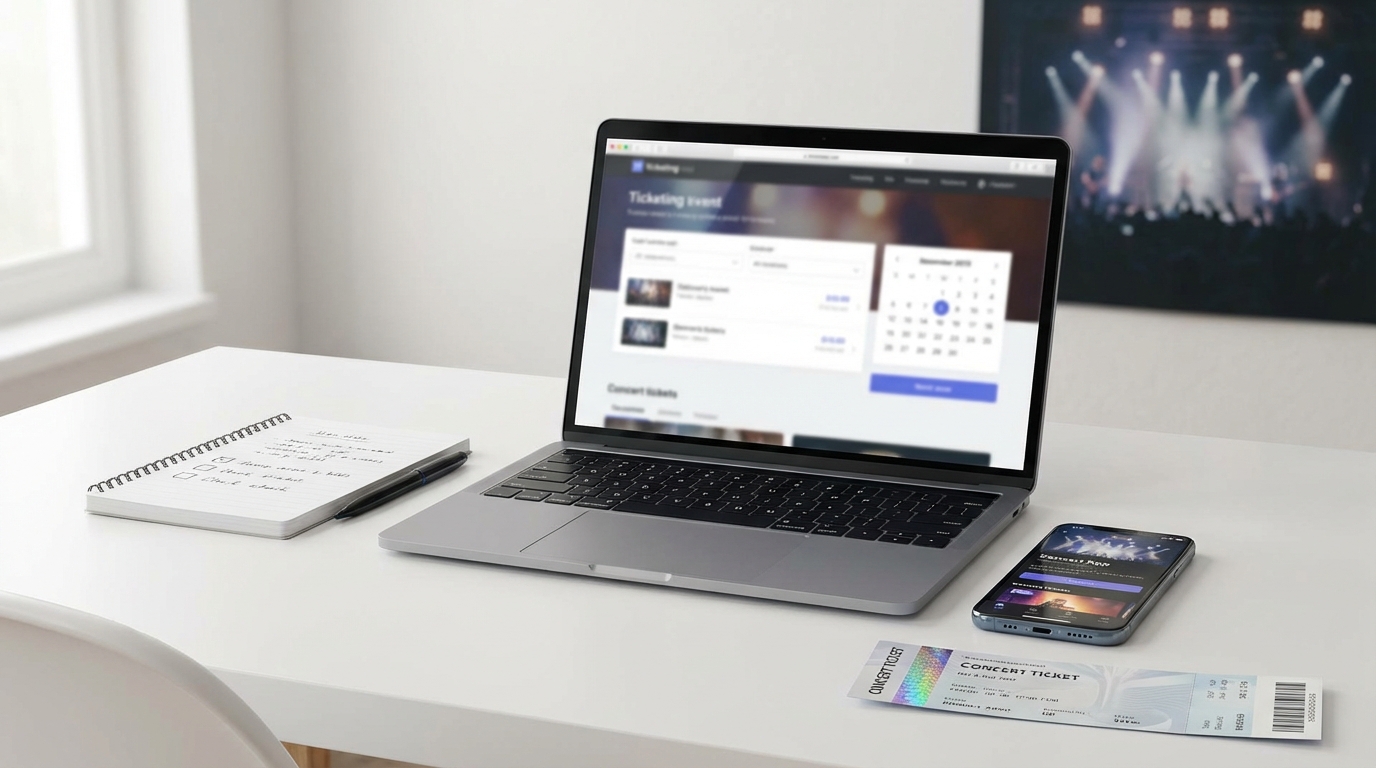 ATEEZチケットを取りたい初心者がまずやるべき3ステップ