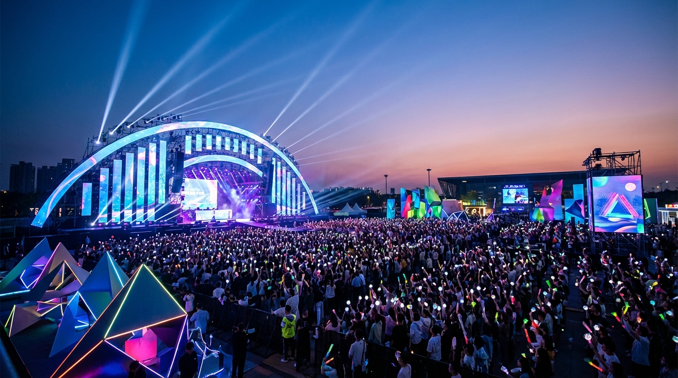 D'FESTA(ディーフェスタ)とは?イベント概要