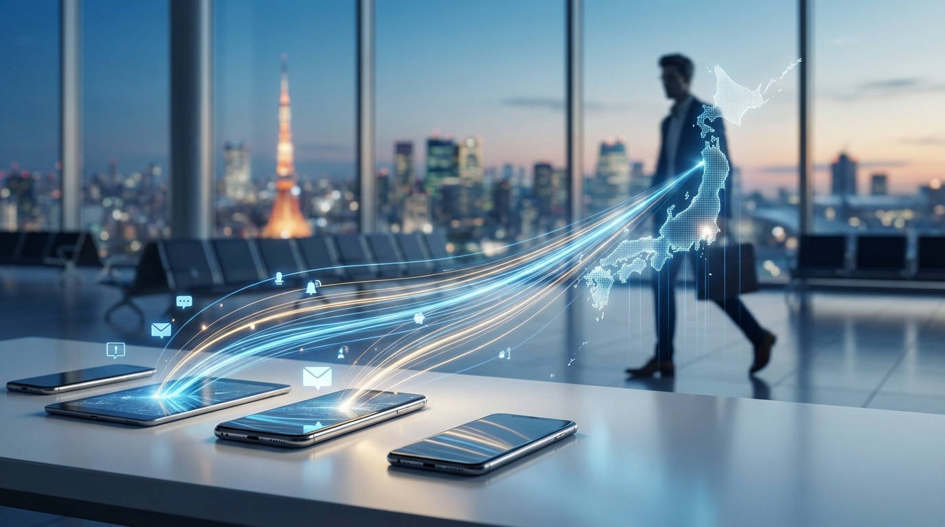 ROWOON来日情報をいち早くキャッチする方法