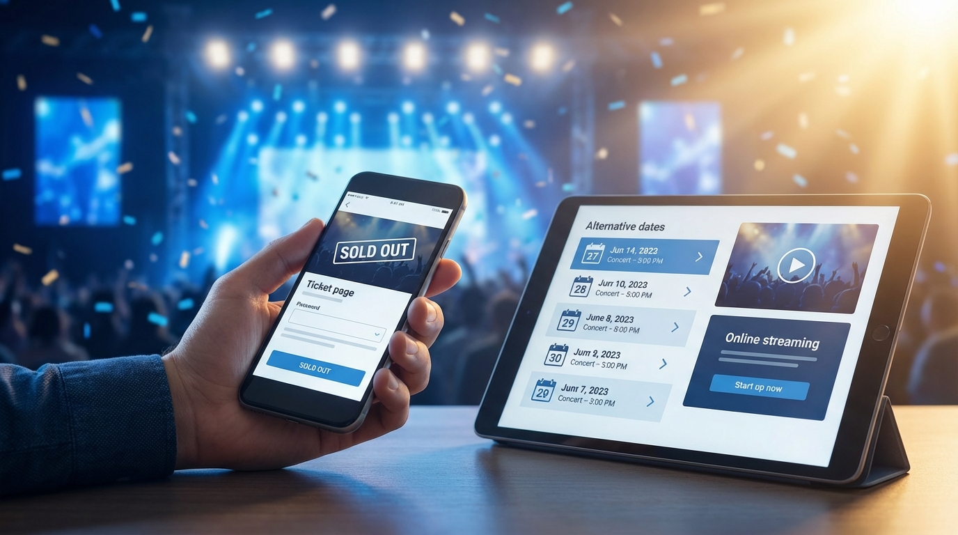 SUPER JUNIORのチケットが取れない時の対処法【落選後のリカバリー術】