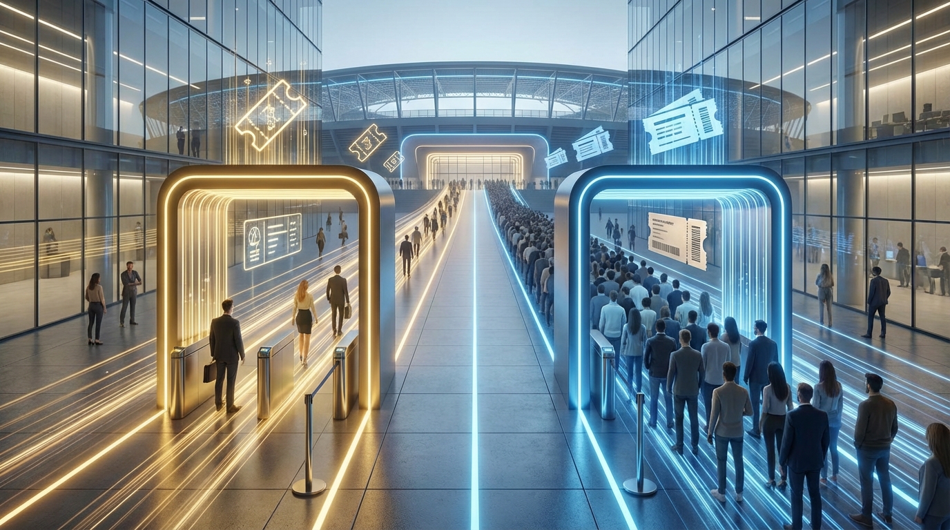 チケット販売の仕組み|先行・一般の違いを解説