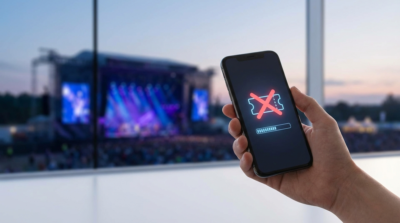 THE JET BOY BANGERZチケットが取れない場合の対処法