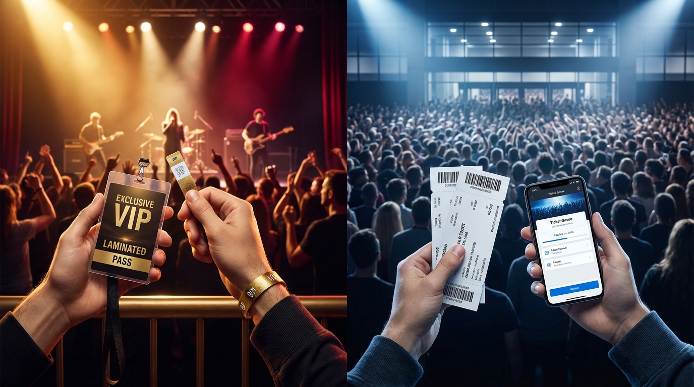 ファンクラブ入会と一般発売どちらがおすすめ?