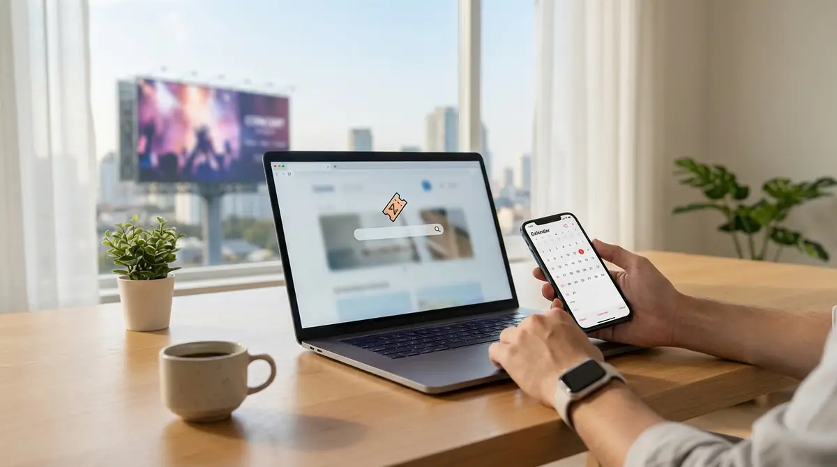 まとめ｜アン・ヒョソプのチケット情報は公式発表をこまめにチェック