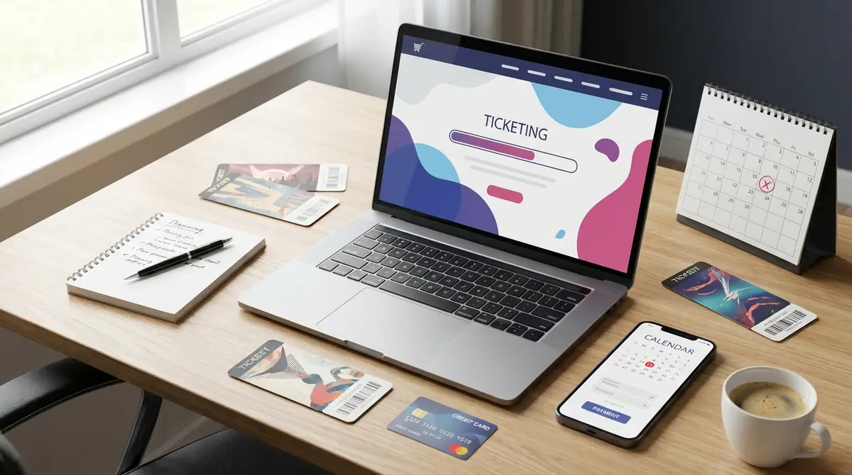 YUTAのチケット申し込み方法【準備から手順まで解説】