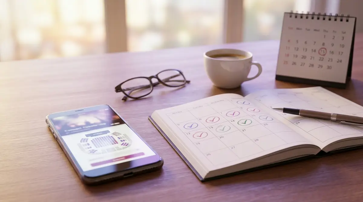 まとめ｜IUのチケットを手に入れるために今日からできること