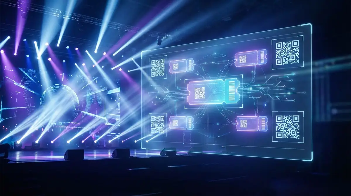 EVNNEチケット販売の基本的な仕組み