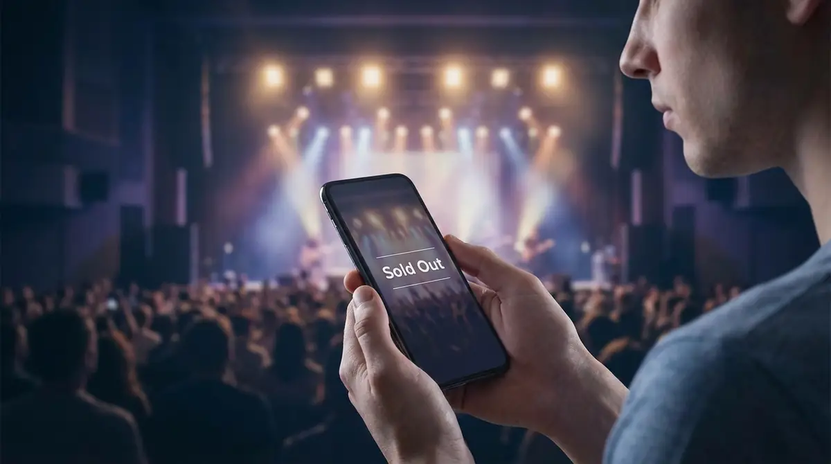 ユンサナのチケットが取れなかったときの対処法