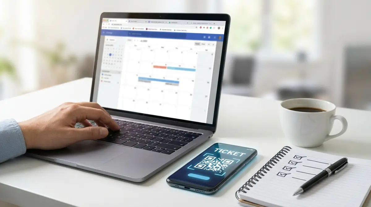 まとめ｜チケットを確実に手に入れるために今日やるべきこと