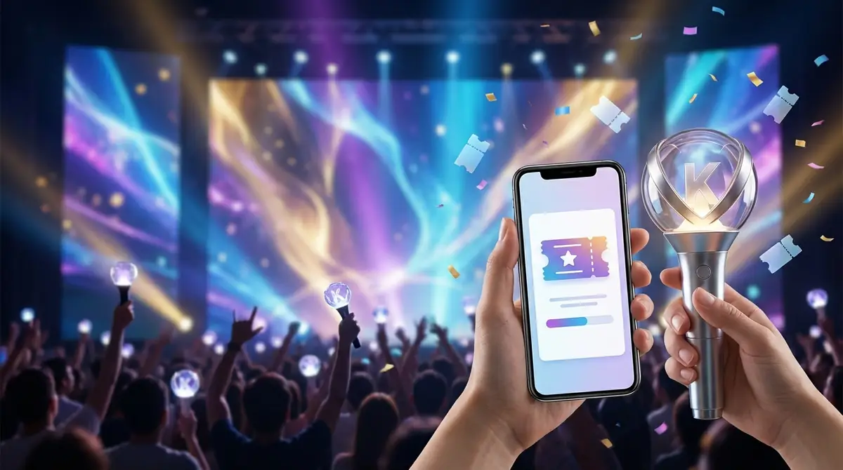 KARAチケットの申込先と販売方式