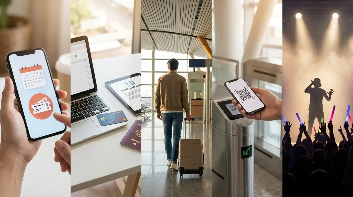 ジェジュンのチケット申込から入場までの流れ【5ステップ】