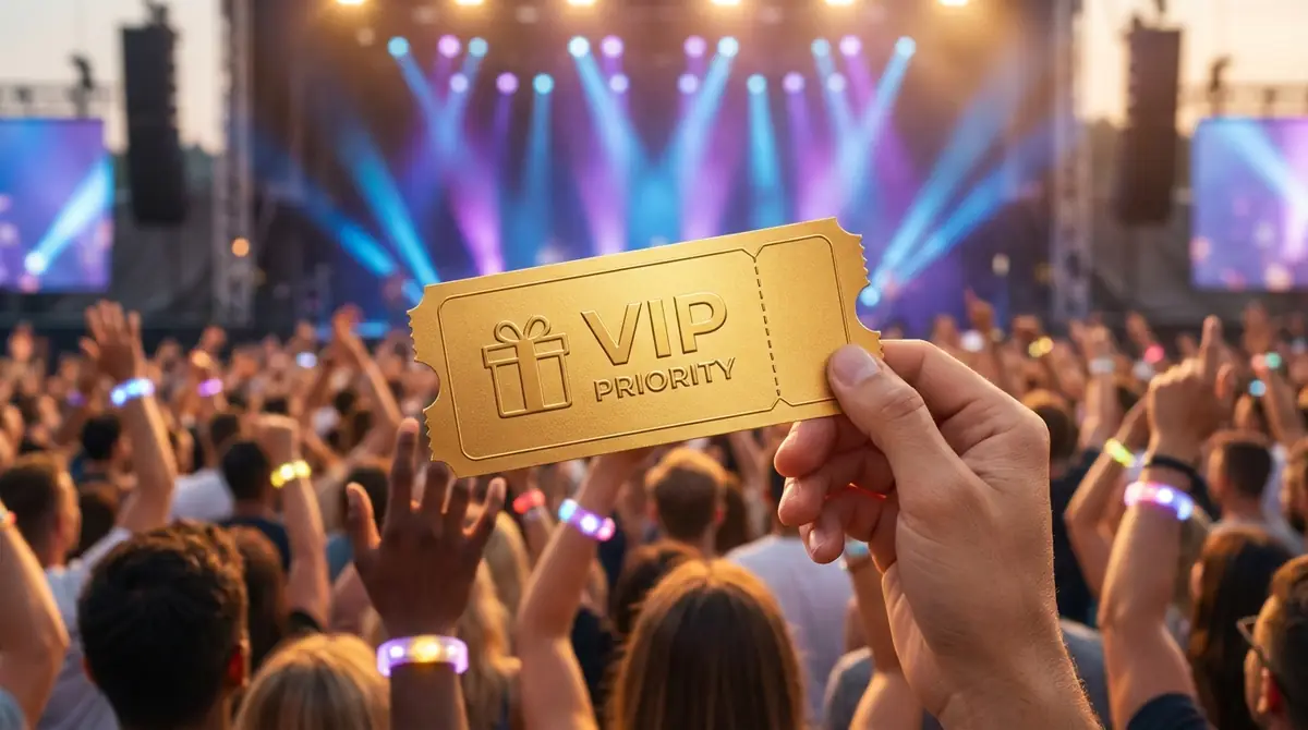 ファンクラブに入会すべき？チケット申込で有利になる理由と判断基準