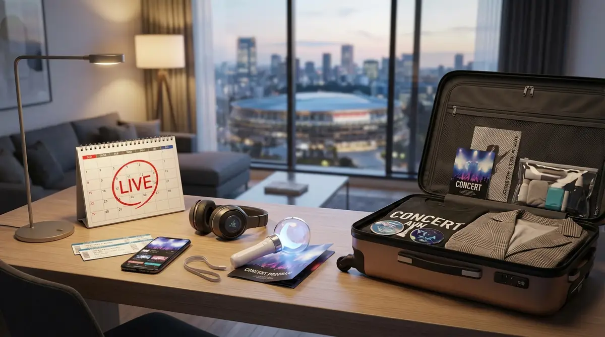 まとめ｜ジェジュンのライブに参加するために今すぐ始める準備