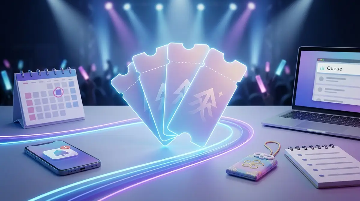 n.SSignチケット当選確率を上げる5つの工夫