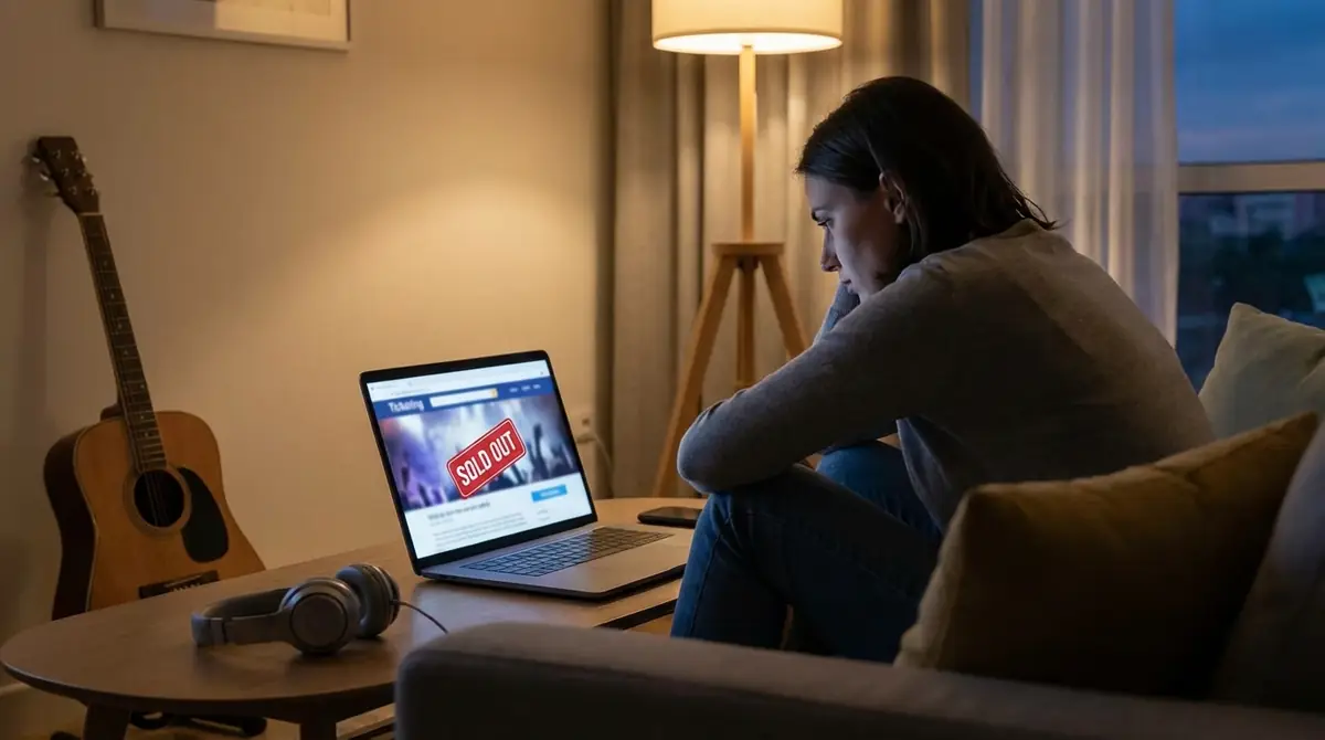 INFINITEチケットが取れなかったときの対処法