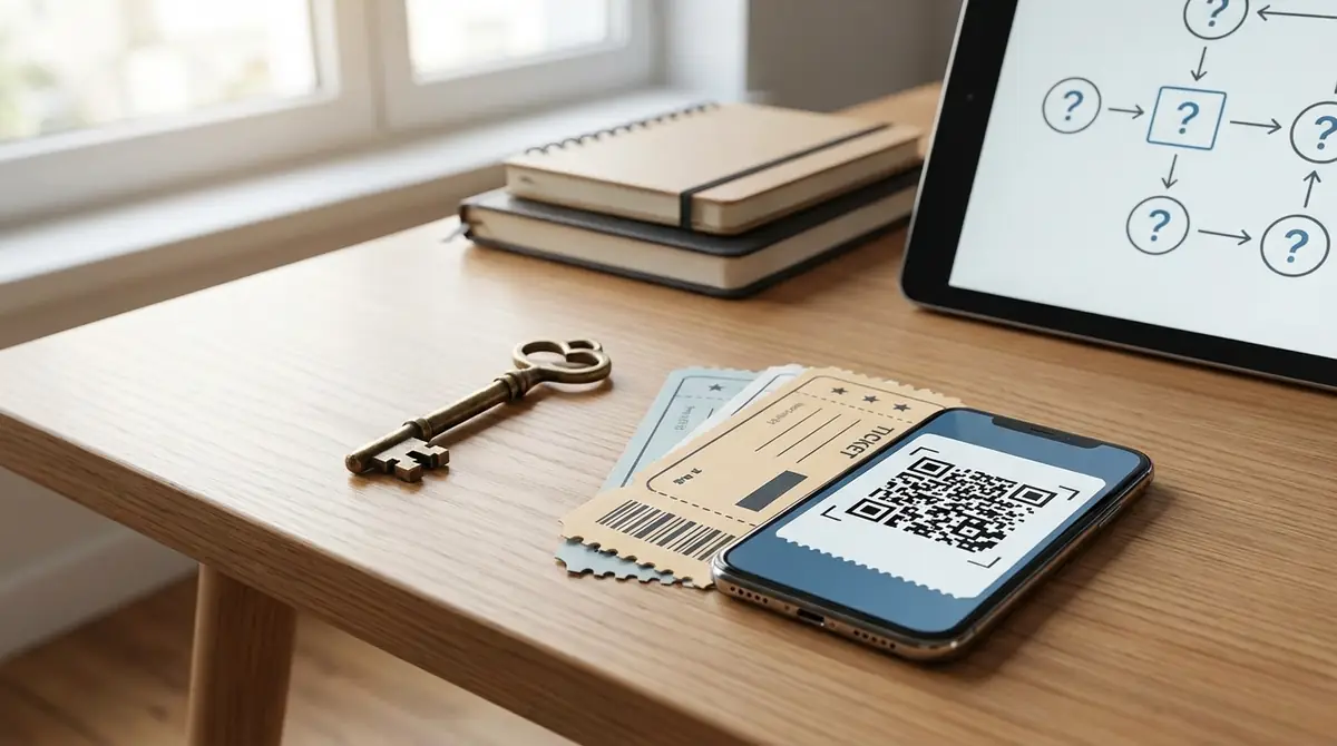 KEYのチケットに関するよくある質問