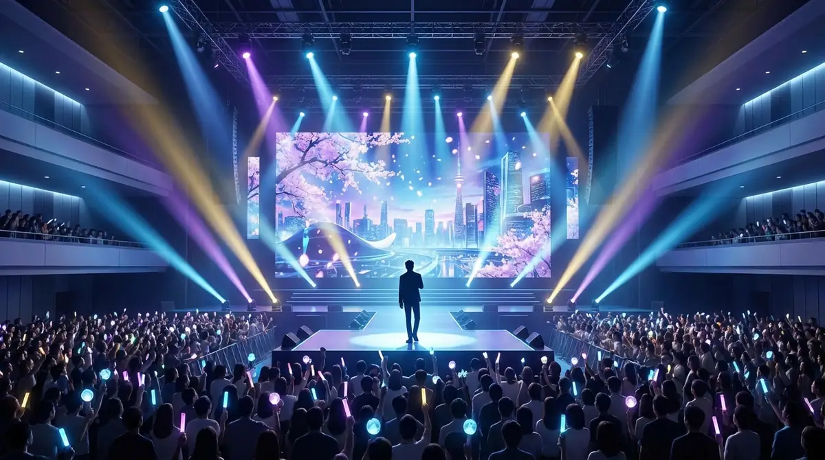 ナ・イヌ 2026年日本イベント概要