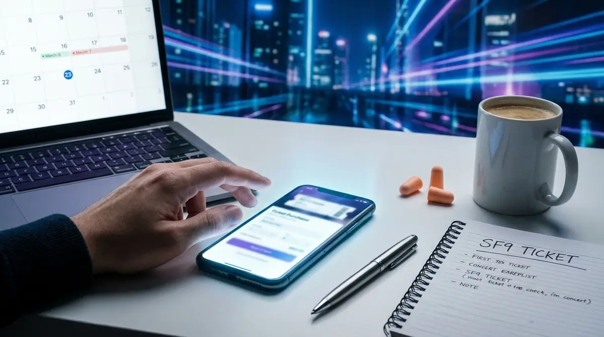 まとめ|SF9のチケットを手に入れるために今すぐやるべきこと