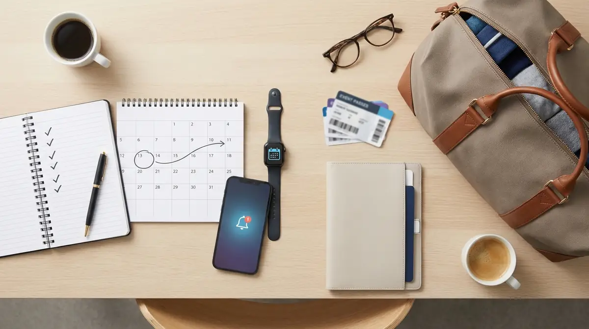 当選後から当日までにやること