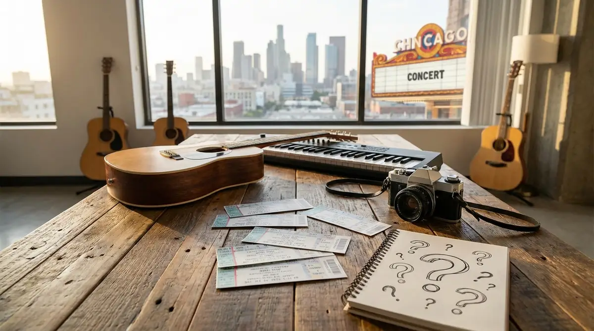 Hi-Fi Un!cornのチケットに関するよくある質問