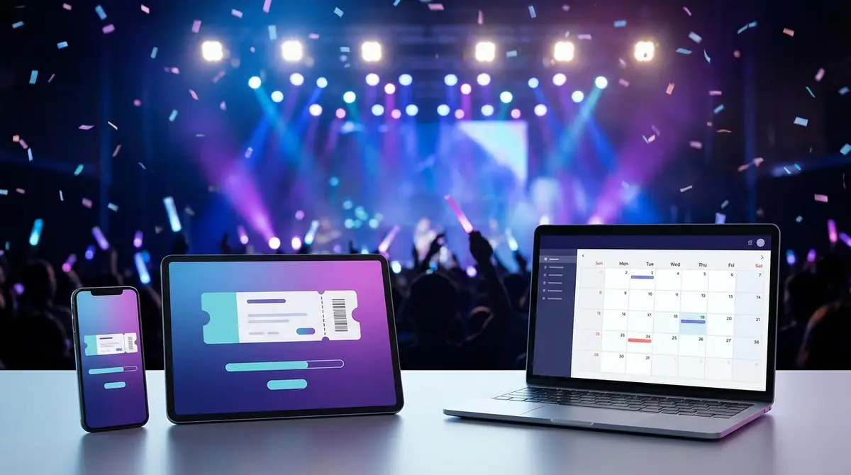 ウニョク チケットの取り方|申込手順をステップ別に解説