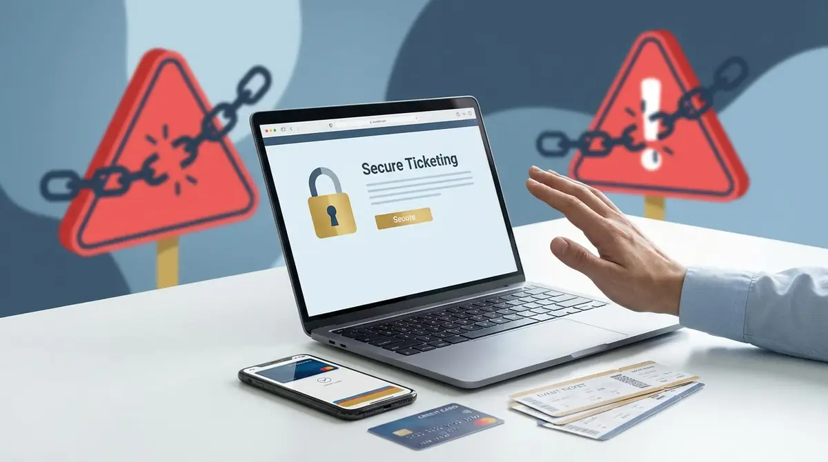 MADEINチケット購入時の注意点とトラブル回避策