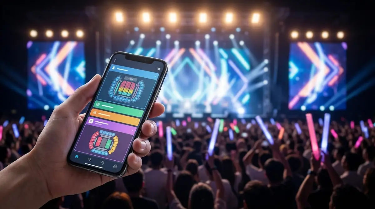 チャンヨル公演チケットの販売窓口と選び方