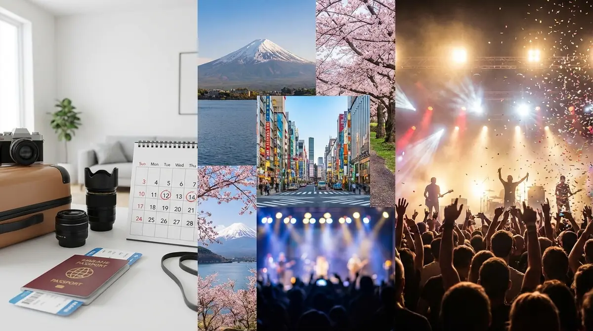 まとめ｜Pondの来日イベントを楽しむために早めの準備を